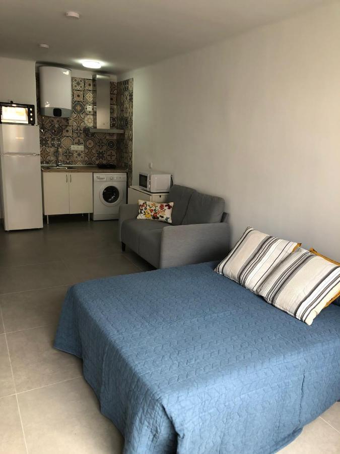 Апартаменти Estudio Estrella Del Mar Торре-дель-Мар Екстер'єр фото